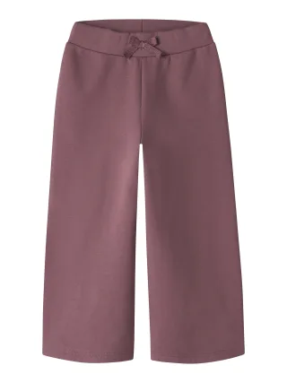 NAME IT - NMFNADONAS WIDE SWEAT PANT BRU Wild Ginger - Gr. - 104