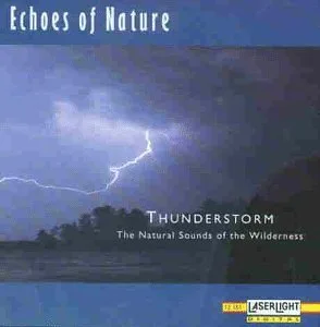 Echoes of Nature-Thunderstorm