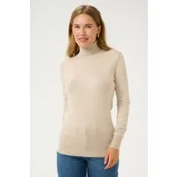 KAFFE Rollkragenpullover Rollkragen Astrid