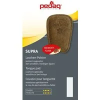 Pedag Schuhpolster Supra - Memory Foam Laschenpolster