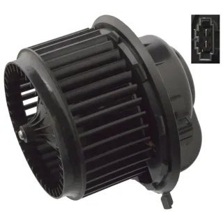 Febi Innenraumgebl?se Audi Seat VW 106363
