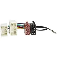 tomzz Audio Radio Adapter Kabel passt für Mazda bis 2000 auf 16pol ISO Norm KFZ-Adapter
