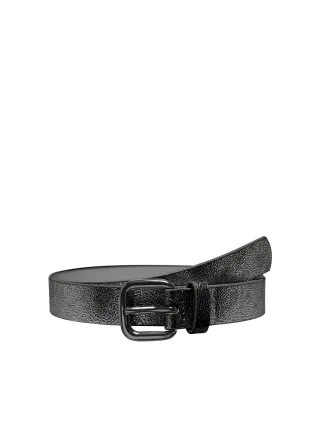 KIDS ONLY - KOGMADELINE SHINY PU JEANS BELT ACC black - Gr. - 85