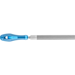 PFERD TOOLS Werkstattfeile mit Heft Halbrund - 11213156