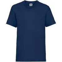 Fruit of the Loom Rundhalsshirt Fruit of the Loom Valueweight T Kids
