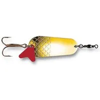 DAM Fishing Kunstköder, DAM Effzett Standard FZ 6g Gold Blinker