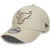 New Era Baseball Cap 9Forty Strapback OUTLINE Chicago Bulls