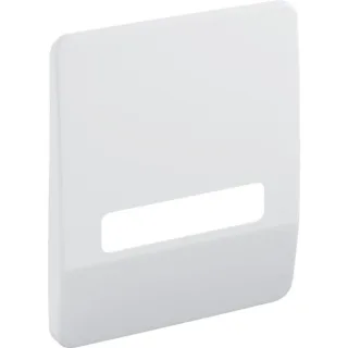 Geberit Abdeckplatte chromstahl zu Elektronik Infrarot-UP 240043001