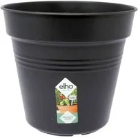 Elho Anzuchttopf Anzuchttopf Green Basics 17 schwarz