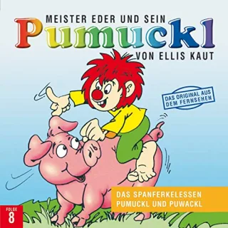 08:das Spanferkelessen/Pumuckl und Puwackl