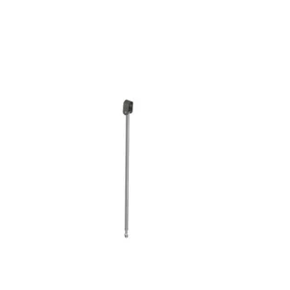 Hewi 801 Bodenstütze 950.50.021XA18 607mm, senfgelb