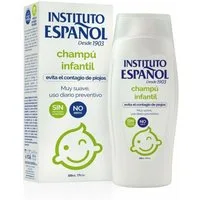 Instituto Espanol Haarshampoo Instituto Español Gotitas De Oro Shampoo Anti Läuse