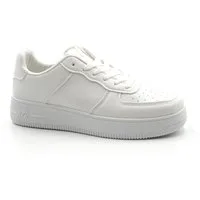 Sonderpostendiscount Damensneaker Modell MM-6001 White Sneaker