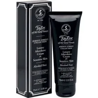 Taylor of Old Bond Street After Shave Lotion Jermyn Street Collection Sensitive Skin, Alkoholfreies Aftershave mit erfrischendem, allergenfreiem Duft.