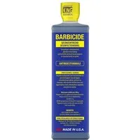 Barbicide Barbicide Desinfektionskonzentrat 480ml Oberflächen-Desinfektionsmittel