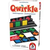 Schmidt Spiele Spiel Qwirkle (Mini-Format)