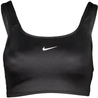 Nike Sport-BH Nike Performance Swoosh Shine Sport-BH Damen default