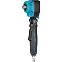 Twin Turbo Schlagschrauber 9012ATT, 1/2" schwarz/blau, Lösemoment 550 Nm