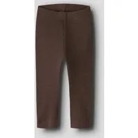 Name It Leggings NBNKAB LEGGING NOOS Baumwollmischung, Rippqualität, normal geschnitten