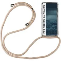 betterfon Handykette für Samsung Galaxy Modelle Hülle mit Band & Kordel Stoßfest, Hände frei – mit Silikonhülle & Schnur für flexiblen Alltag