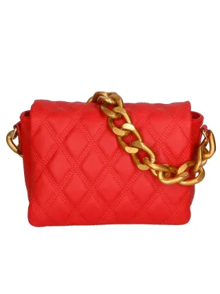 Gave Lux Handtasche Frauen FIRE RED