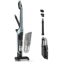 BOSCH Akku-Stielstaubsauger Flexxo Serie 4 BCH4FM28/BCH4SM28, 2in1 Akku-Staubsauger, freistehend, beutellos, kabellos, integriertes Zubehör, beutellos, 60 Min. Laufzeit