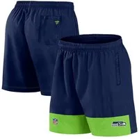 Fanatics Sporthose Fanatics Shorts Seattle Seahawks Woven