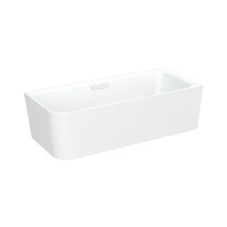 Bette Badewanne BetteArt V 3480000CELHK 185 x 80 cm, weiß, Eckeinbau rechts