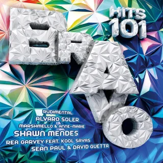 Bravo Hits - Vol.101 [Audio CD]