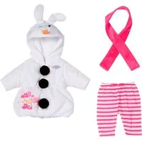 Baby Born Puppenkleidung Schneemann-Kostüm 43 cm (Set)