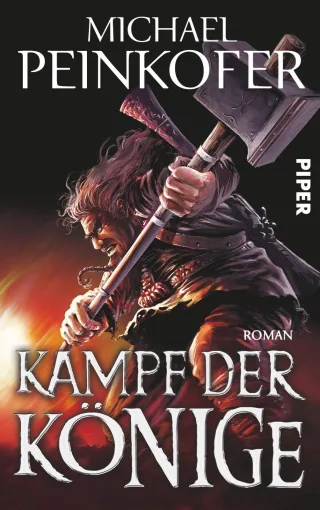 Kampf der Könige: Roman (Die Könige Band 2)