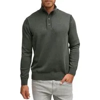 INDICODE Strickpullover INNiels ½ Placket