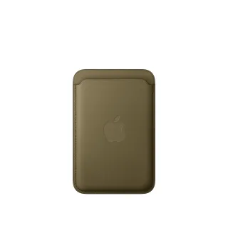 Apple iPhone FineWoven Wallet with MagSafe Dark Olive | mk9k4zm/a |