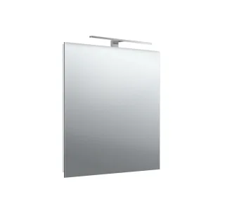 emco LED-Lichtspiegel mee horizontale Beleuchtung mit Sensor 790 x 790 mm, 449600003 449600003