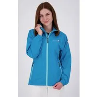 DEPROC Active Regenjacke ROBSON WOMEN CS II auch in großen Größen erhältlich. mitgelieferter Packbeutel