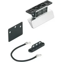 Hailo Einbaumülleimer Hailo Fußpedal 3691301 Türöffner Kick and go Fußhebel Abfallsammler