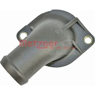 Metzger Thermostatgeh?use + Dichtung Audi Seat VW 4010102