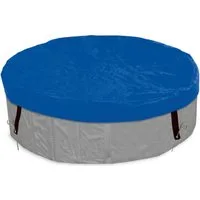 Karlie Hundepool Doggy Pool Schutzabdeckung blau