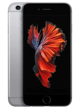 Apple iPhone 6S 32GB spacegrau