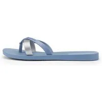 Ipanema KIREI FEM - Zehentrenner / Flip Flop Pantolette farblich auffallender Riemen - perfekter Halt