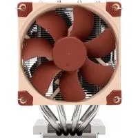 NH-D9 TR5-SP6 4U, CPU-Kühler aluminium/braun, 92 mm