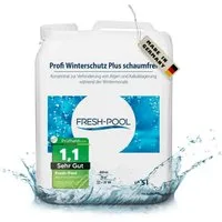 Fresh-Pool Poolpflege Fresh-Pool Profi Winterschutz Plus 5 Liter Winterm