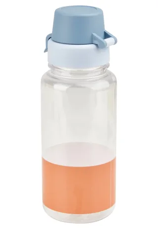 Sterntaler Trinkflasche mittelblau