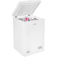Privileg Gefriertruhe PRCF 984 E, 54,5 cm breit, 98 l, Supergefrierfunktion – schnelles und besonders schonendes Einfrieren.