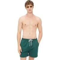 Ellesse Badehose ellesse Herren Swim Short Badehose Dem Slackers dark green