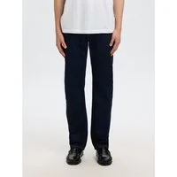 Selected Straight-Jeans SLH196-STRAIGHT BEN KORI JEANS NOOS