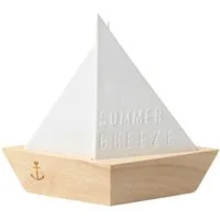 Räder Design Windlicht Räder Meeresrauschen Lichtschiff Summer Teelichthalter Breeze
