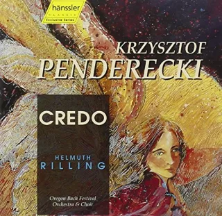 Krzysztof Penderecki: Credo