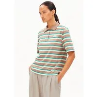 Armedangels T-Shirt STRIPE T-Shirt aus Bio-Baumwolle Loose Fit