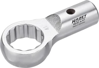 HAZET Aufsteck-Ringschlüssel - 6630A-41